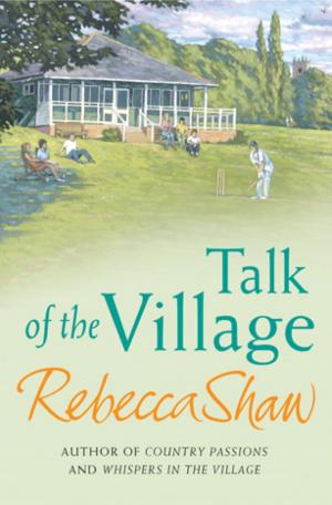 Book cover of Talk of the Village