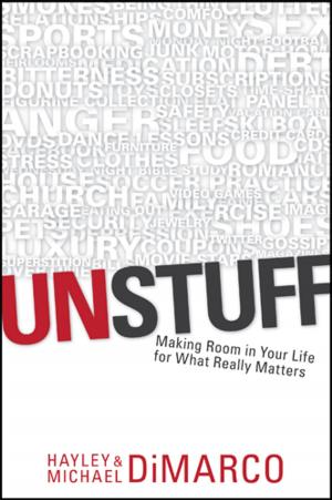 Book cover of Unstuff