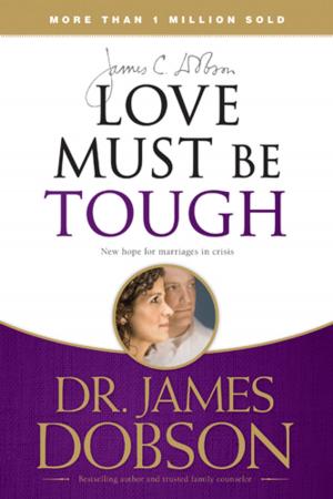 Cover of the book Love Must Be Tough by September Vaudrey