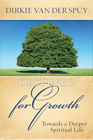 Book cover of Destined for Growth
