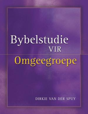 Cover of the book Bybelstudie vir omgeegroepe by SCM Compilation