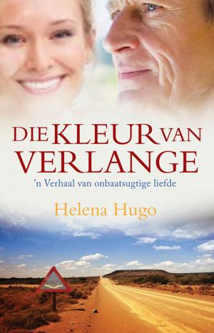 Cover of the book Die kleur van verlange by Jennifer Toledo