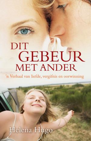 Cover of the book Dit gebeur met ander by Jessica Tinkelberg Devega
