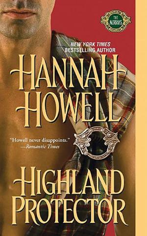 Cover of the book Highland Protector by Jane Feather