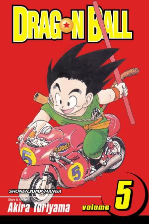 Book cover of Dragon Ball, Vol. 5