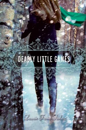 Book cover of Deadly Little Games