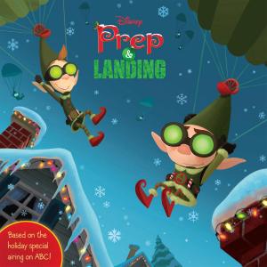 Cover of the book Prep and Landing by Susan Ring