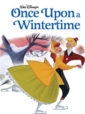 Book cover of Walt Disney's Once Upon a Wintertime