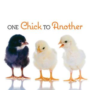 Cover of the book One Chick to Another by James Carlisle