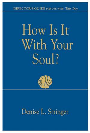 Cover of the book How Is It With Your Soul (Director Guide) by Rabbi Evan Moffic