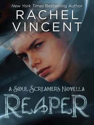 Cover of the book Reaper by Anne Ha