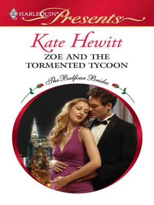 Cover of the book Zoe and the Tormented Tycoon by R.E. Hargrave