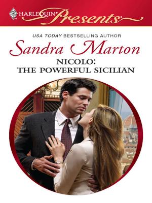 Cover of the book Nicolo: The Powerful Sicilian by Jillian Ward