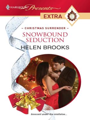 Cover of the book Snowbound Seduction by Lauren Stewart