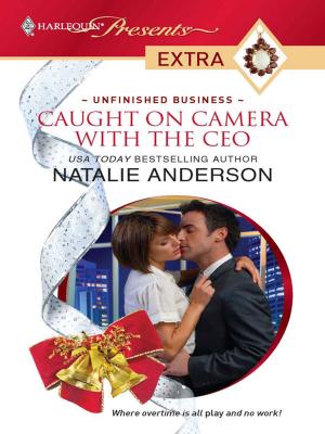 Cover of the book Caught on Camera with the CEO by Diana Hamilton