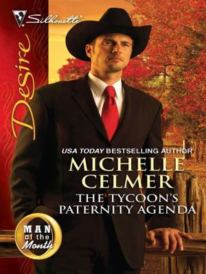 Book cover of The Tycoon's Paternity Agenda