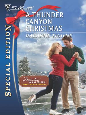 Cover of the book A Thunder Canyon Christmas by Linda Winstead Jones