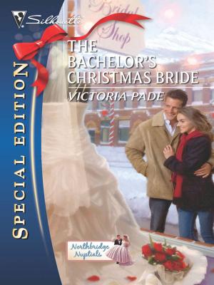 Cover of the book The Bachelor's Christmas Bride by Julie Hogan
