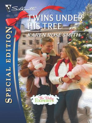 Cover of the book Twins Under His Tree by Justine Davis, Amy J. Fetzer, Katherine Garbera, Meredith Fletcher, Catherine Mann, Debra Webb