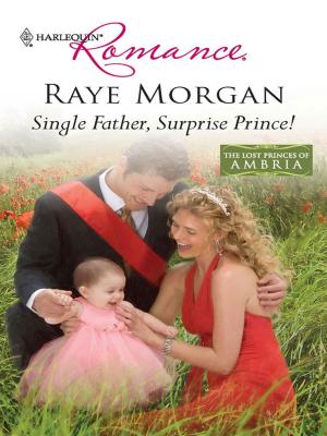 Cover of the book Single Father, Surprise Prince! by Caroline Burnes