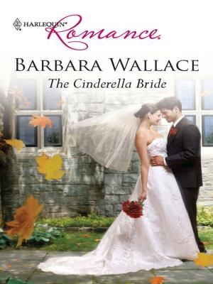 Book cover of The Cinderella Bride