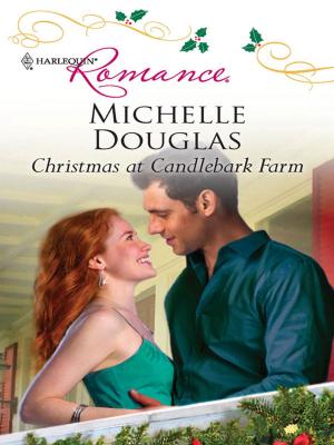 Book cover of Christmas at Candlebark Farm