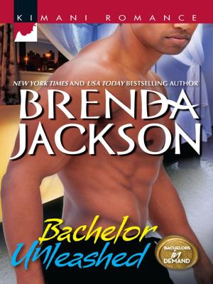 Cover of the book Bachelor Unleashed by Kimberly Van Meter