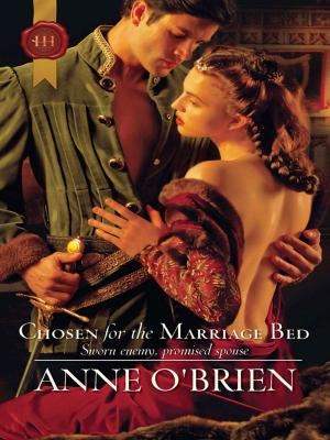 Cover of the book Chosen for the Marriage Bed by Linda Castle