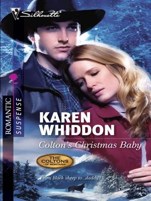 bigCover of the book Colton's Christmas Baby by 