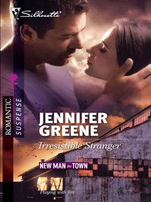 Book cover of Irresistible Stranger