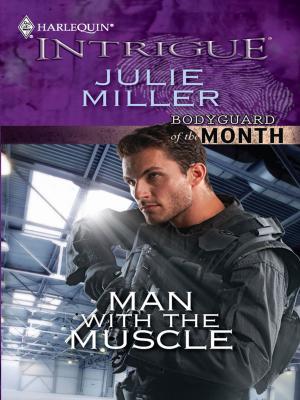 Book cover of Man with the Muscle