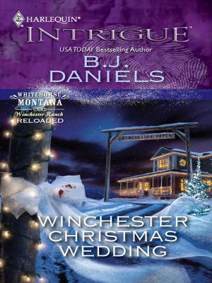 Book cover of Winchester Christmas Wedding