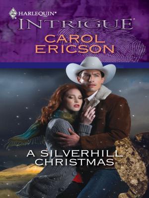 Cover of the book A Silverhill Christmas by Penny Jordan, Cathy Williams, Sarah Morgan, Catherine George, Jennie Lucas, Annie West, Trish Wylie, Natalie Anderson