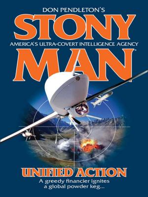 Cover of the book Unified Action by James Axler