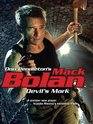 Book cover of Devil's Mark