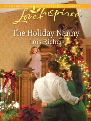 Cover of the book The Holiday Nanny by Terri Reed