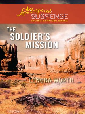 bigCover of the book The Soldier's Mission by 