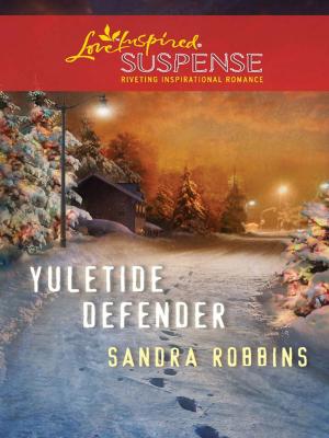 Cover of the book Yuletide Defender by Jillian Hart