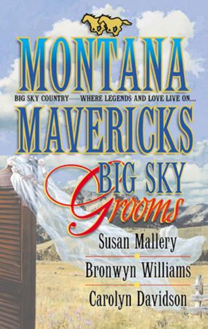 Cover of the book Big Sky Grooms by Amanda Clark