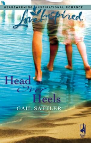 Cover of the book Head Over Heels by Janet Tronstad