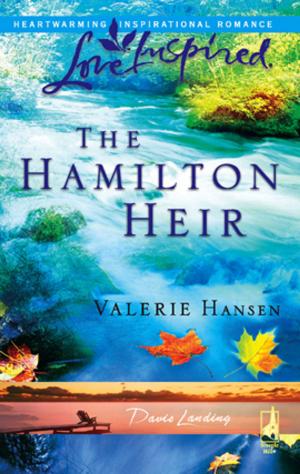 Cover of the book The Hamilton Heir by Carolyne Aarsen