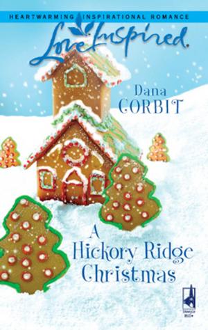 Cover of the book A Hickory Ridge Christmas by Catherine Palmer, Jillian Hart