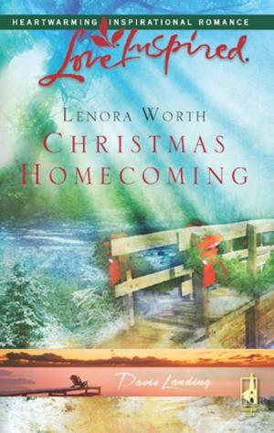 Cover of the book Christmas Homecoming by Jillian Hart