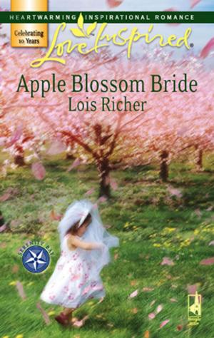 Cover of the book Apple Blossom Bride by Carolyne Aarsen