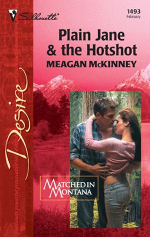 Cover of the book Plain Jane & The Hotshot by Raye Morgan