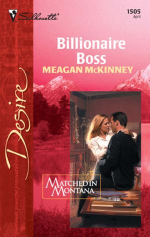 Cover of the book Billionaire Boss by Sherry Reid
