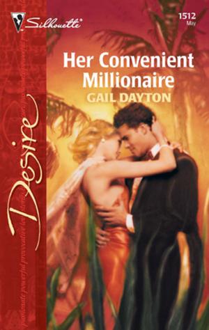 Cover of the book Her Convenient Millionaire by Loreth Anne White