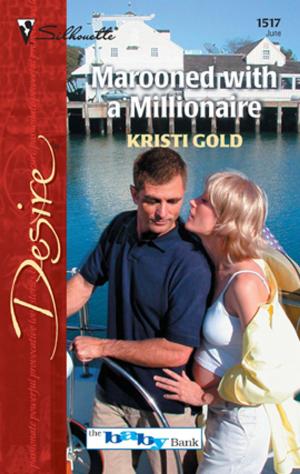Cover of the book Marooned With a Millionaire by Katherine Garbera