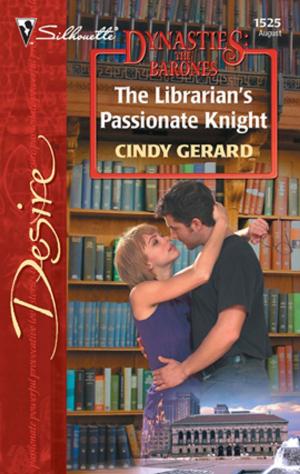 Book cover of The Librarian's Passionate Knight