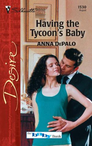 Cover of the book Having the Tycoon's Baby by Elizabeth Bevarly